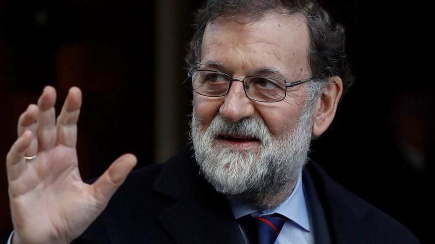 El president del govern espanyol Mariano Rajoy.