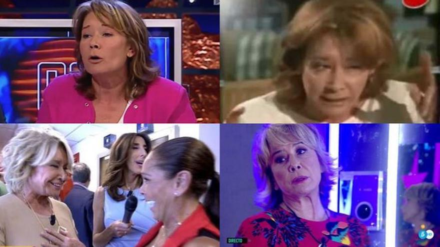 Los momentos más polémicos y divertidos de Mila Ximénez en televisión