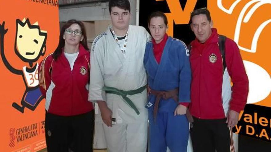 Revert, del Fon do Kan, gana el bronce en judo