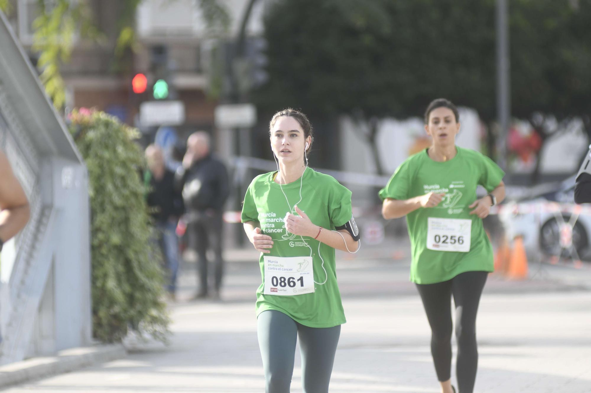 Carrera popular contra el cáncer