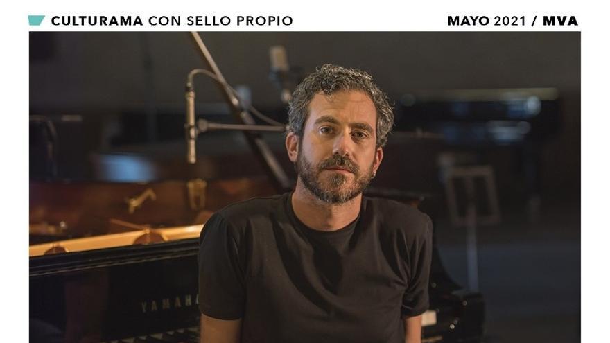 El compositor malagueño Jose Carra presenta su último disco &#039;Solitario&#039; en el MVA el 6 de mayo