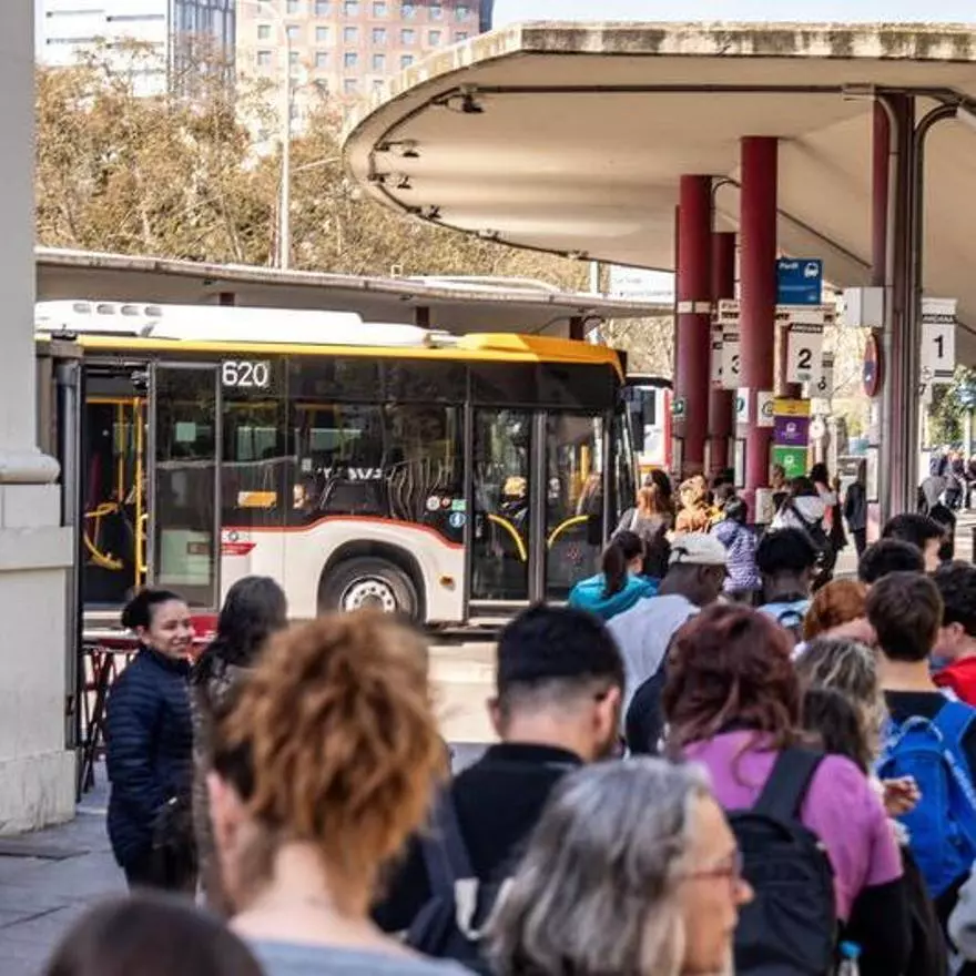 Estaciones de autobuses