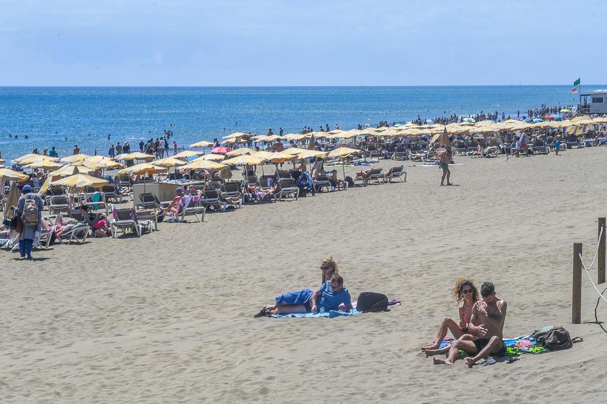 Semana Santa en playas del Sur