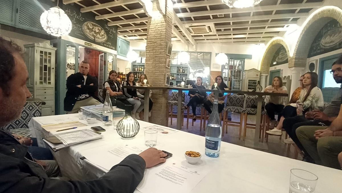 Fin del día de clausura del curso y entrega de diplomas.