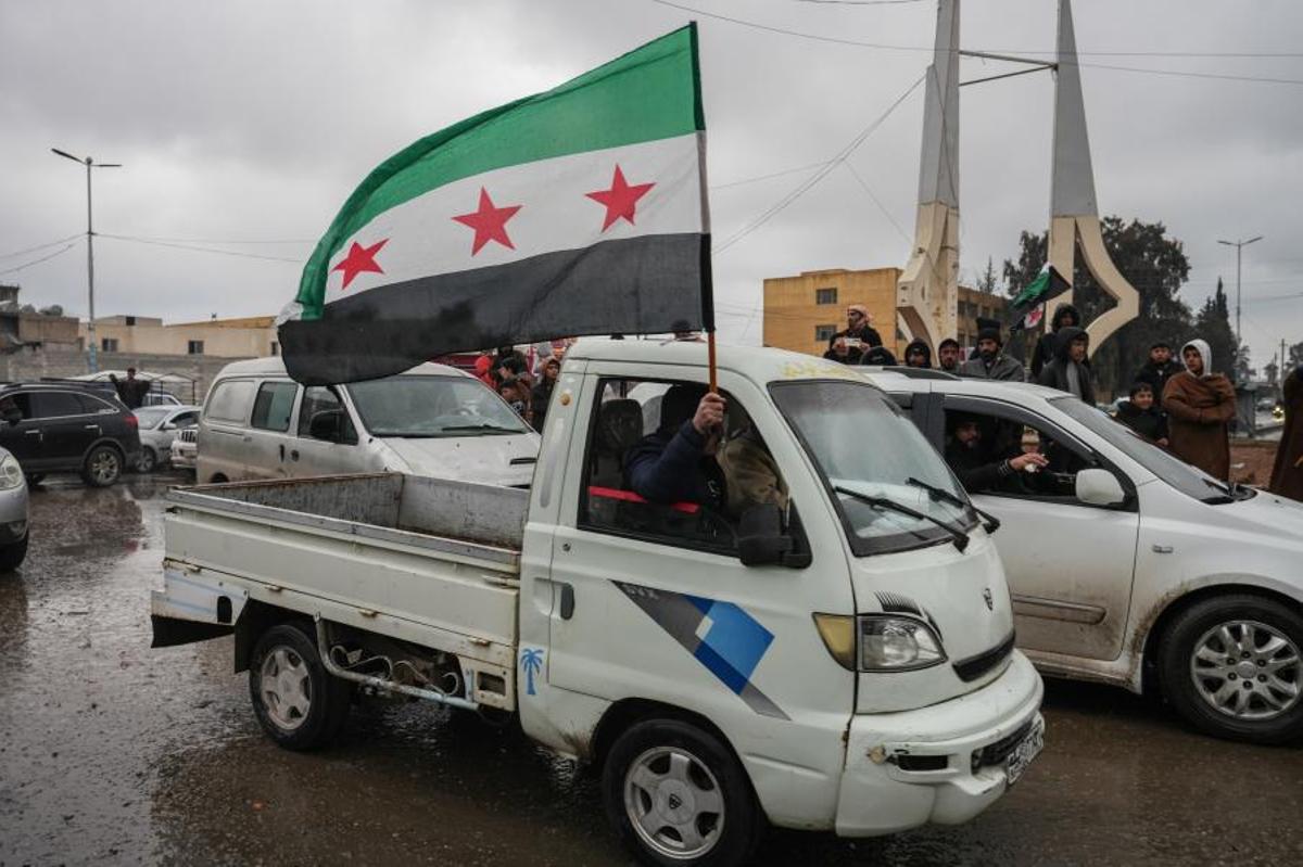 Siria anuncia la captura de Raqqa y la disolución de las milicias kurdosirianas