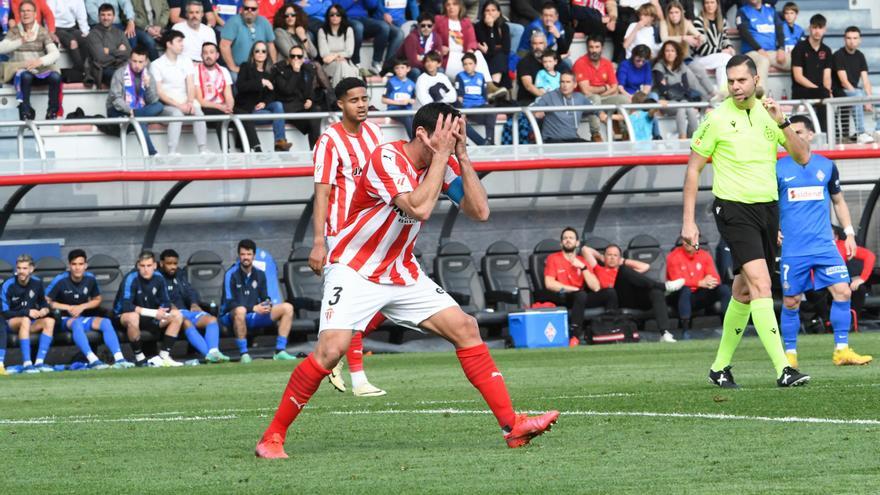 Izquierdoz vuelve a escena y Nacho Méndez: varios cambios en el once del Sporting