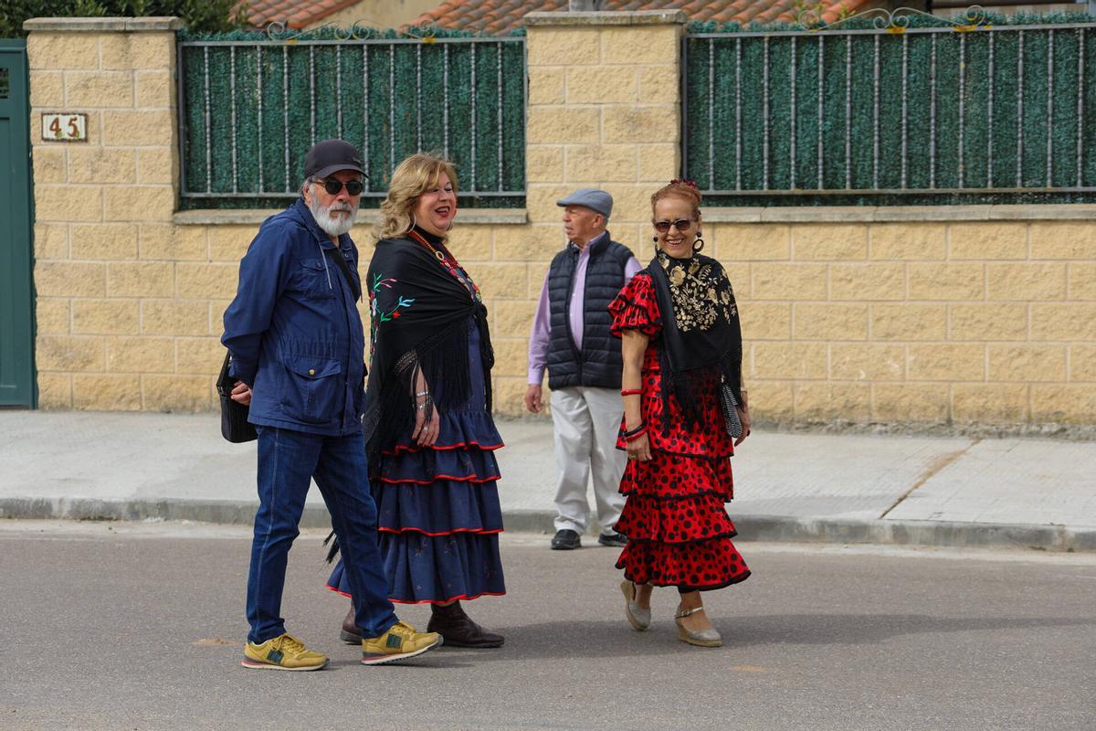 GALERÍA | Villaralbo baila por Sevillanas