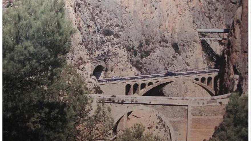 El paisaje de las obras públicas