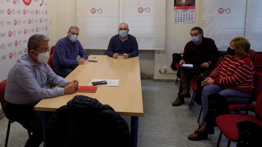 Los agentes sociales piden reuniones más frecuentes con el Ayuntamiento de Zamora frente a la crisis