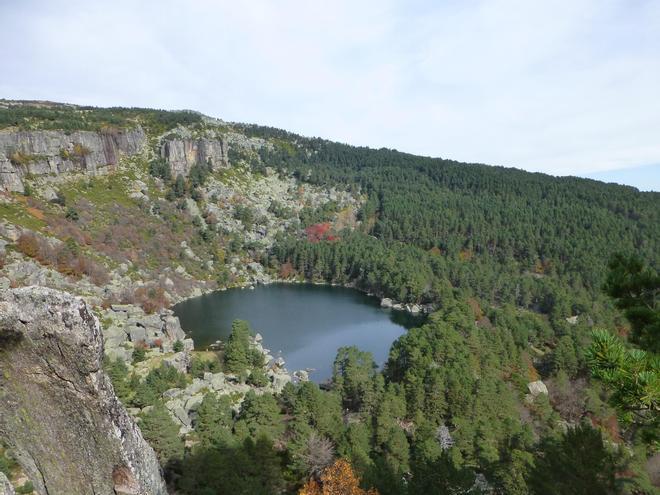 Lagunas de Urbión (La Rioja) 3.280 menciones