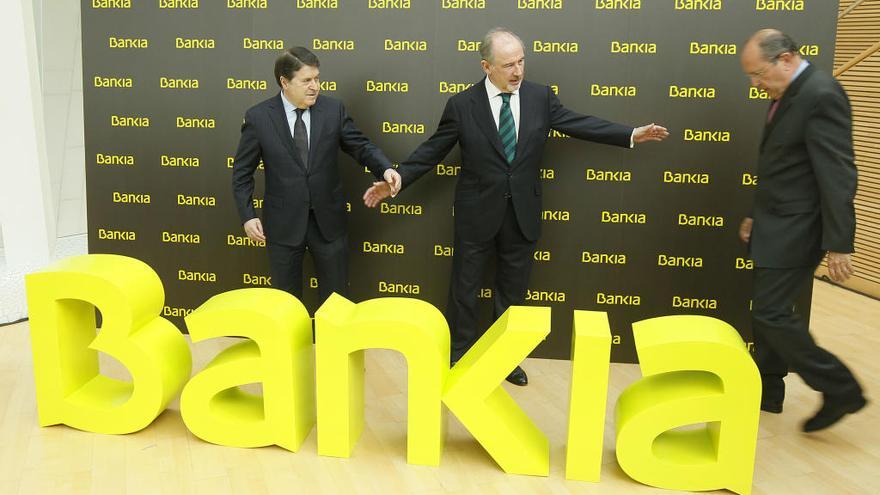 Olivas dice que dimitió de Bankia antes de aprobarse las cuentas para salir a Bolsa