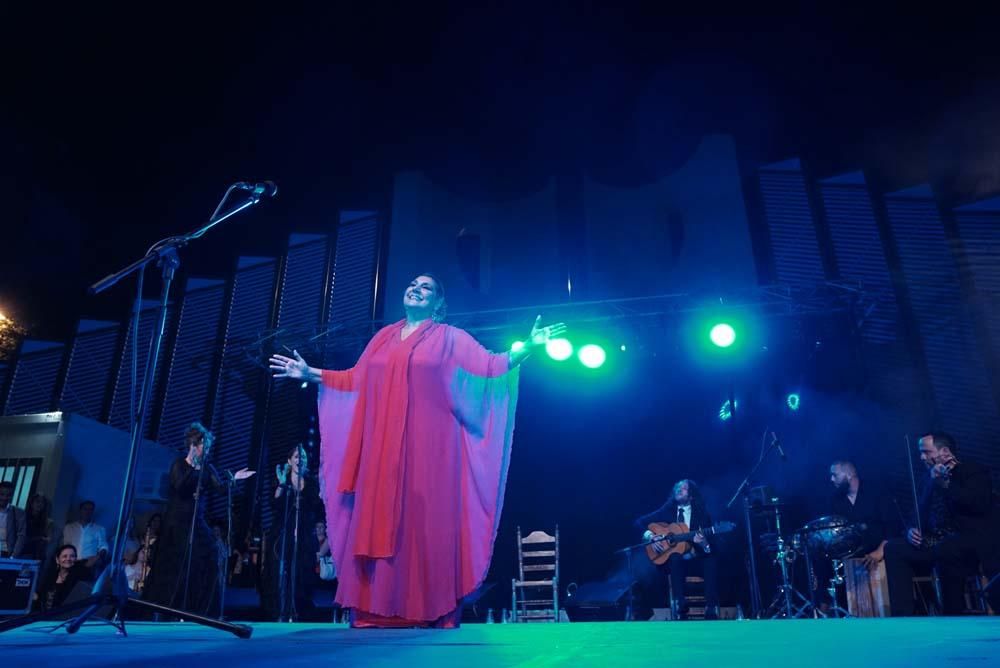 La Noche Blanca del Flamenco en imágenes