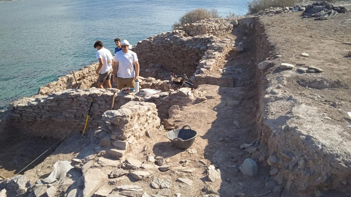 El asentamiento puede ser 500 años más antiguo de lo que en un principio se presuponía.