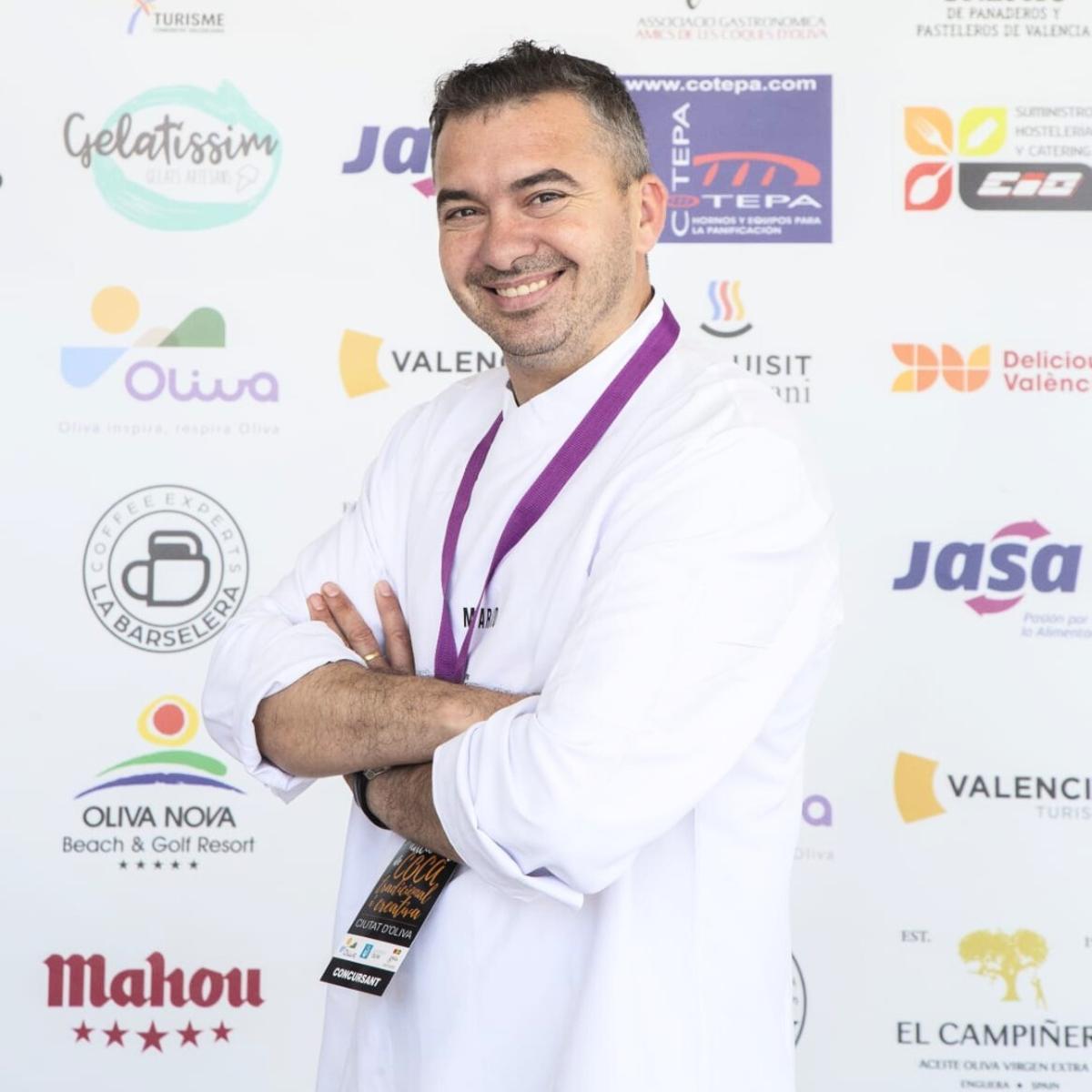 Mario Gorciu, nuevo presidente de Gastroliva.