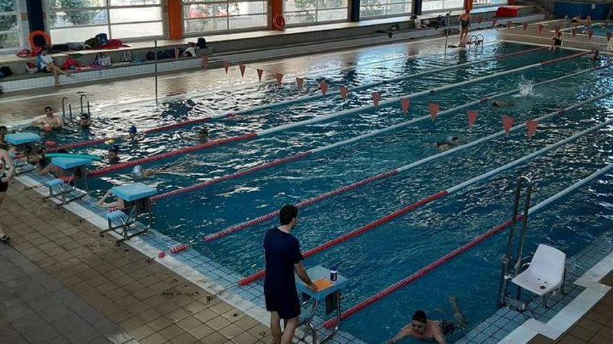 Las actividades acuáticas copan el 70% de la demanda en Deportes en Vila-real