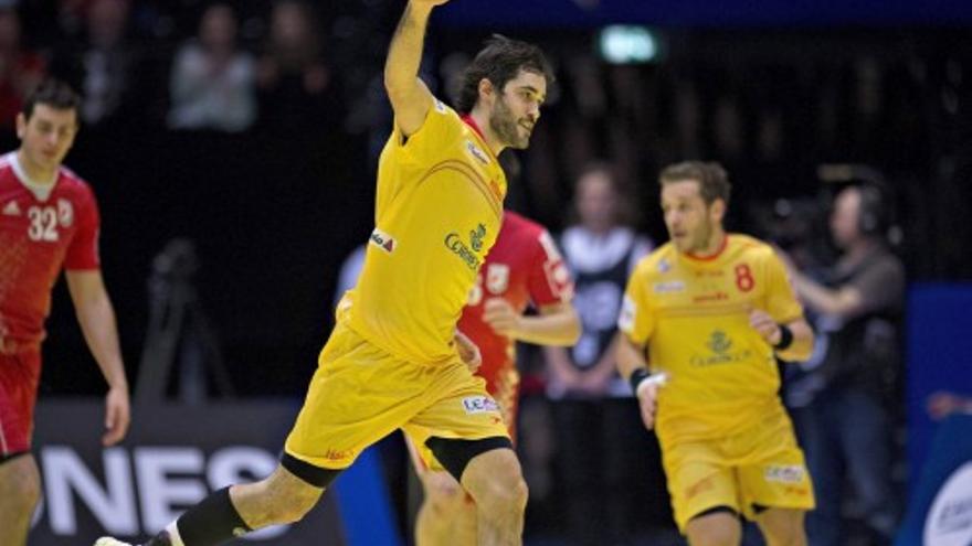 España, bronce en el Europeo de balonmano