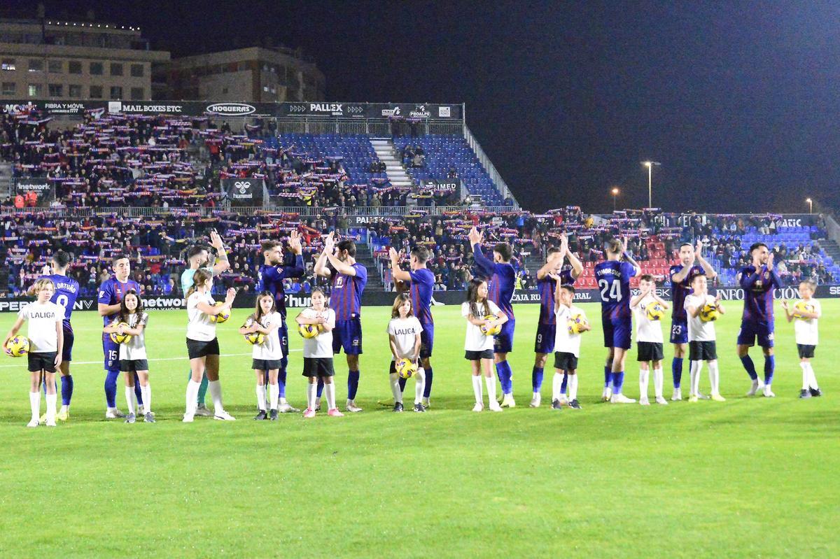 Eldense-Racing de Ferrol: El VAR dictamina las tablas (0-0)