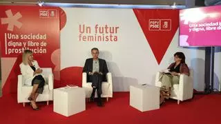 El PSPV lleva a las Corts el plan contra la prostitución para aprobarlo esta legislatura