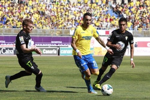 F??TBOL SEGUNDA A UD LAS PALMAS - CORDOBA