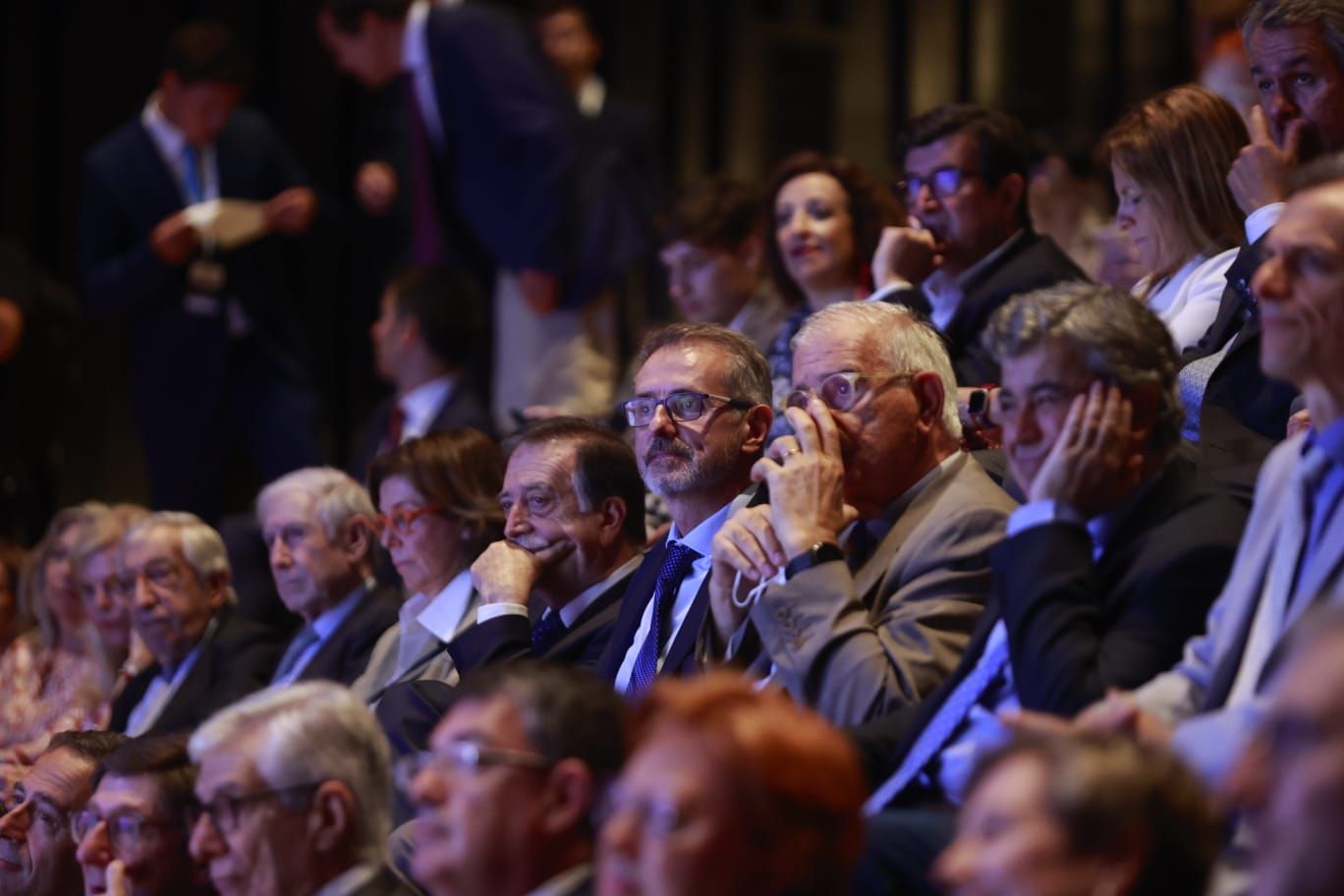 El CaixaForum de València  se presenta en sociedad