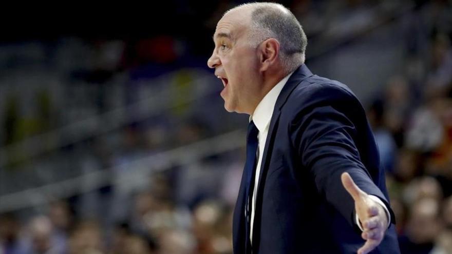 El Real Madrid y el Valencia Basket arrancan la gran final