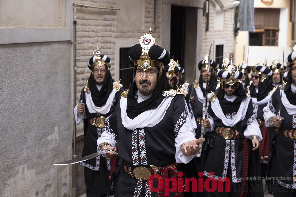 Fiestas de Caravaca | Procesión de día 3 de mayo (Bando Moro)