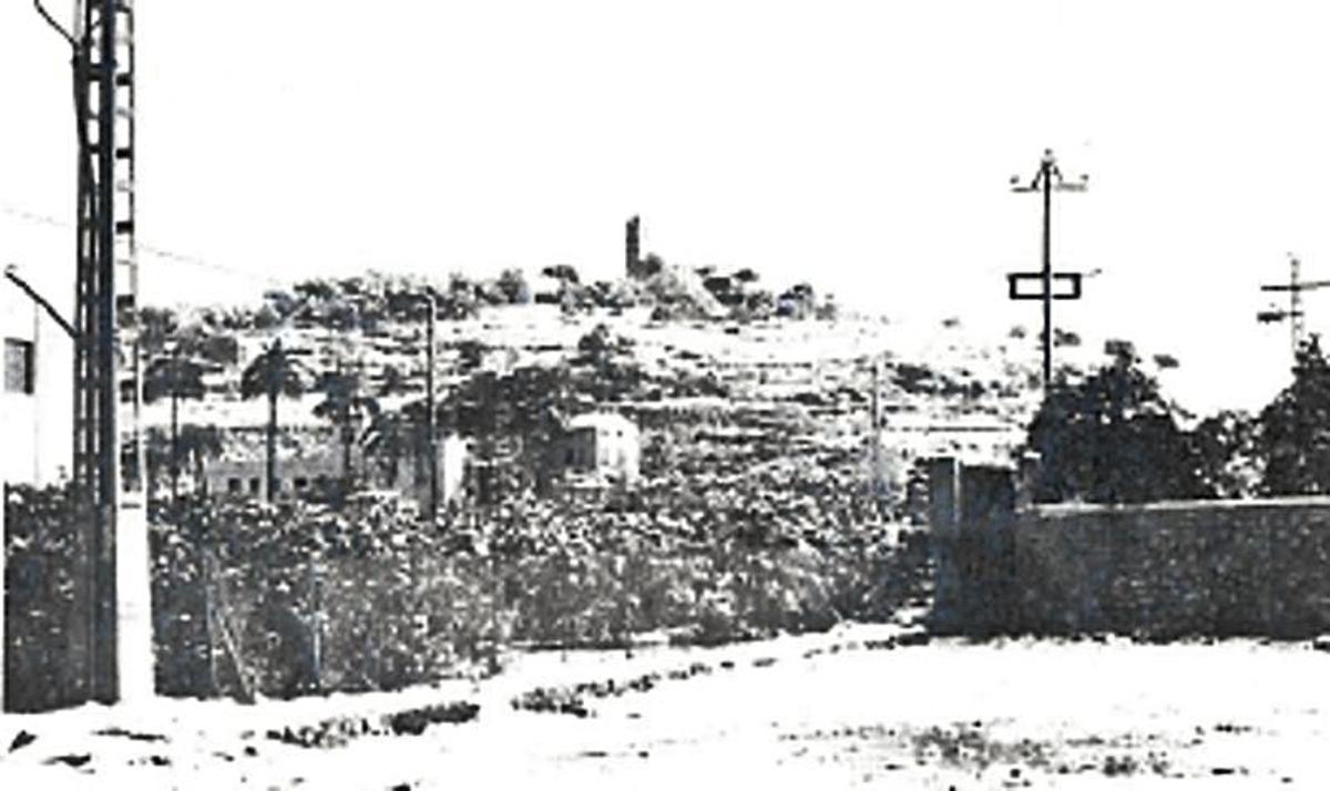 Nieve que tiñó la historia de blanco