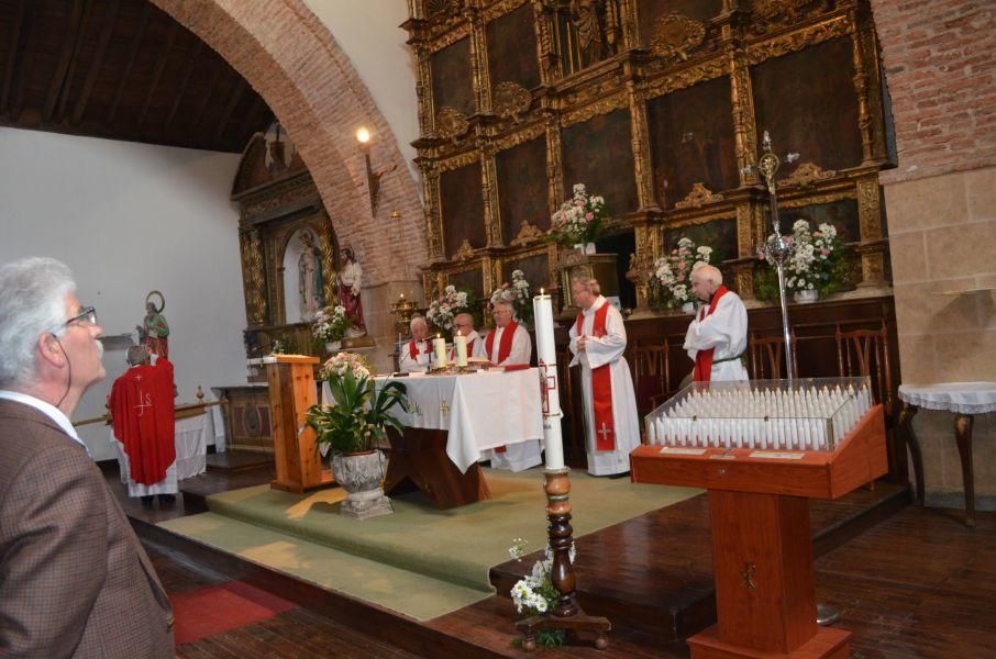 Celebración de San Marcos en la provincia