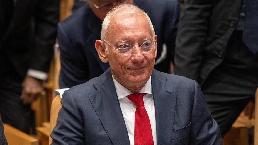 Isak Andic, en una imatge d’arxiu.