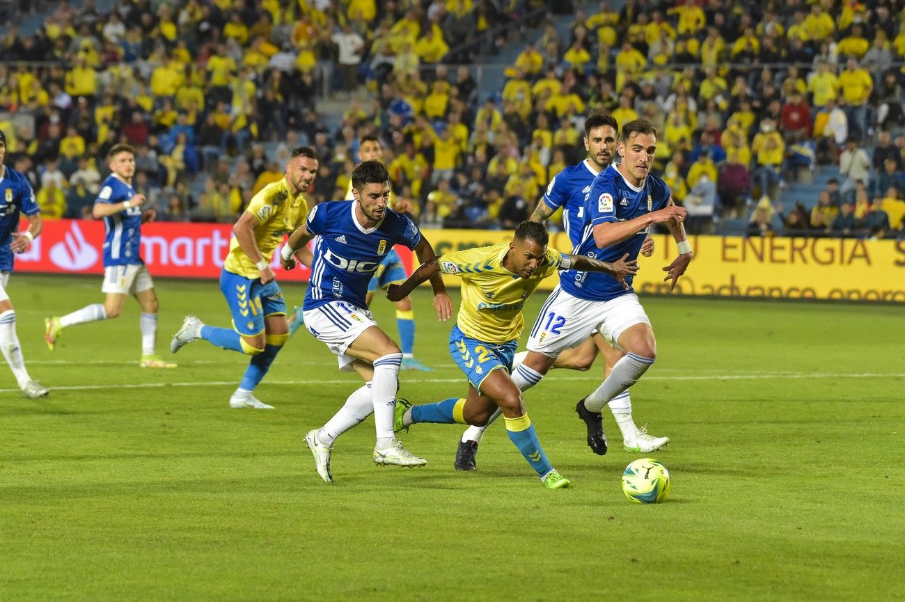 UD Las Palmas - Real Oviedo