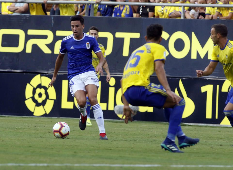 Partido Cádiz-Real Oviedo