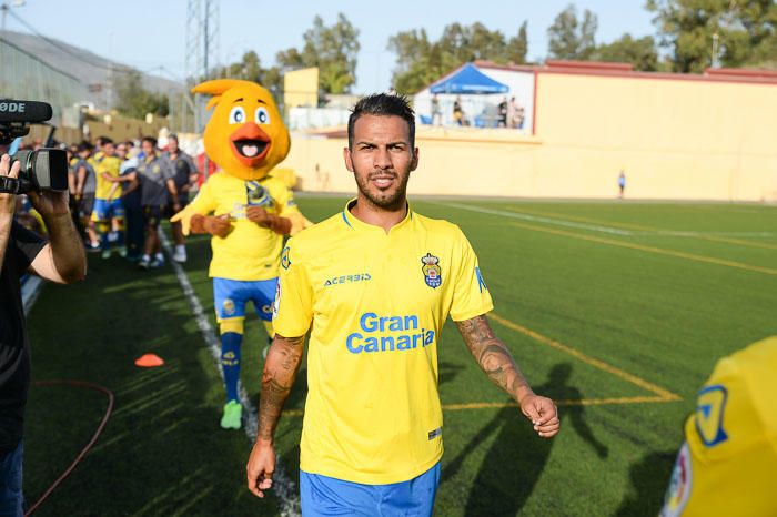 PARTIDO UDLP EN TUNTE