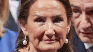 Paloma Rocasolano, madre de Letizia