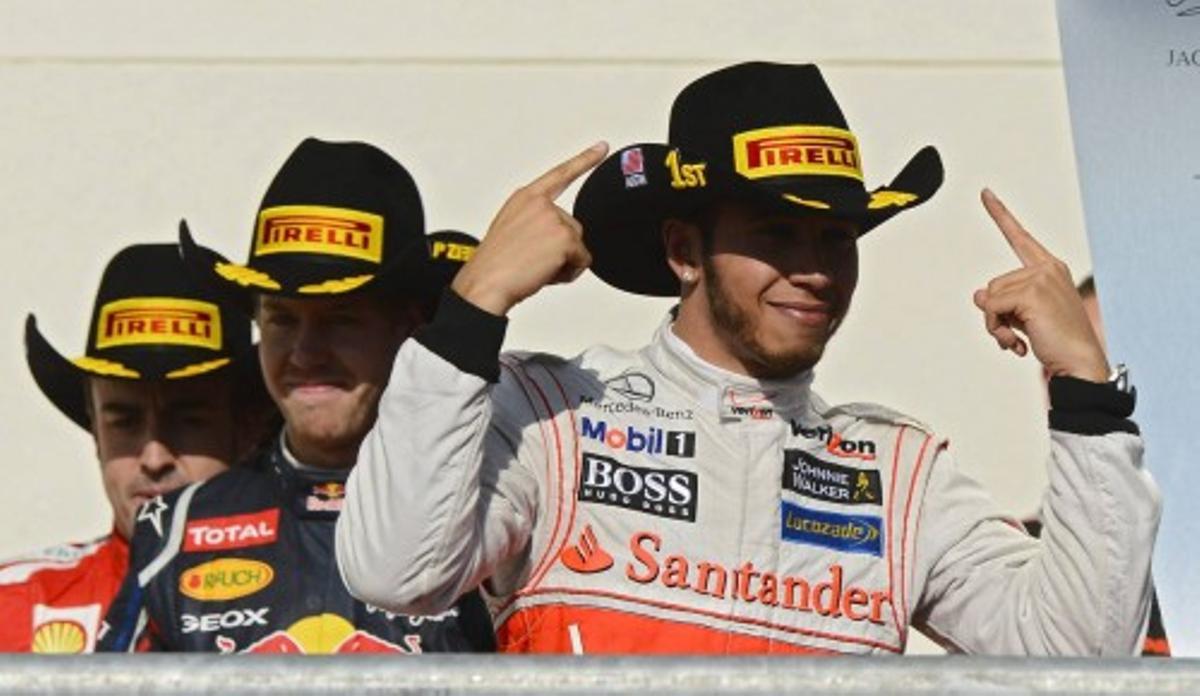 Las mejores imágenes del GP de EEUU Las mejores imágenes del GP de EEUU