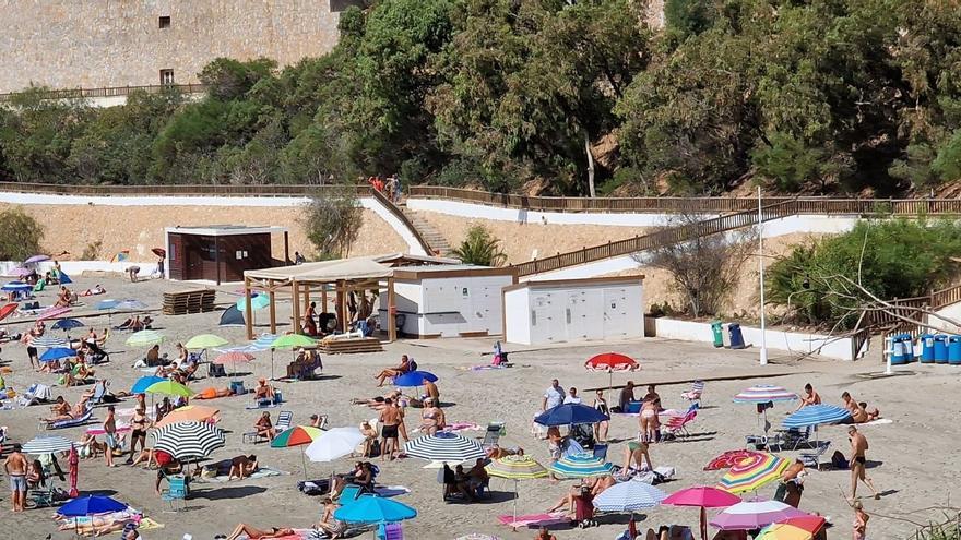 Orihuela desbloquea la licitación de los chiringuitos y el servicio se retomará en Semana Santa