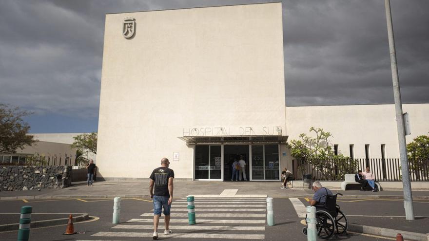 El proyecto para ampliar y reformar del Hospital del Sur estará en 10 meses