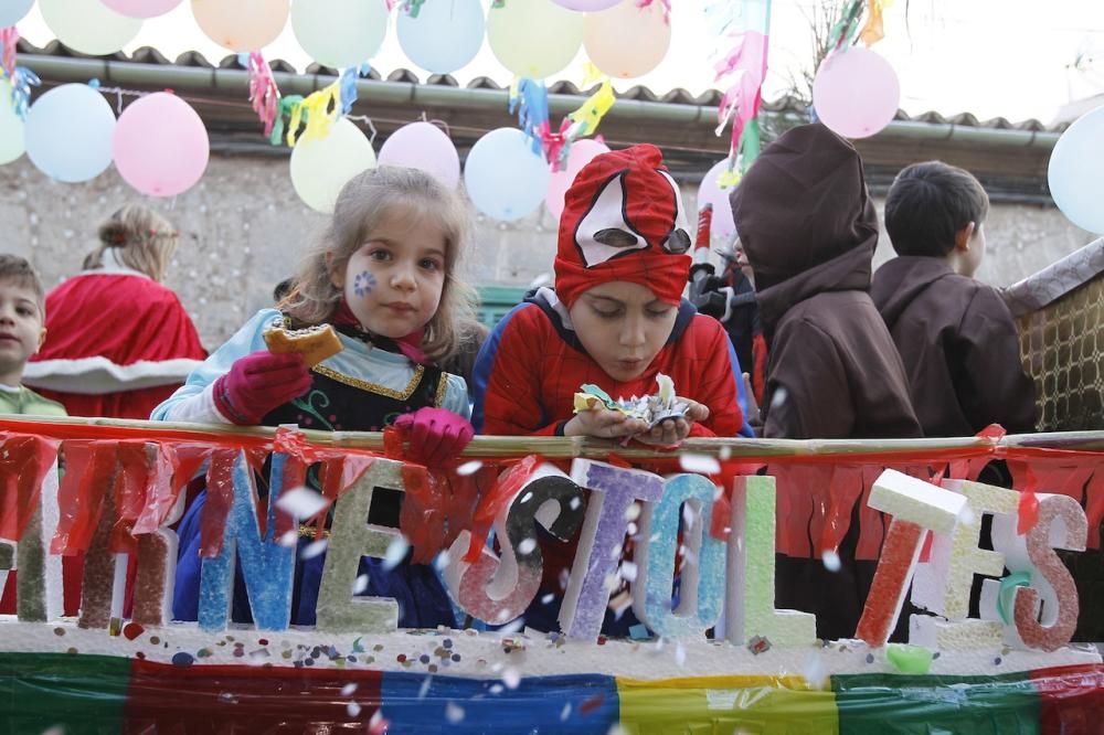 Karneval auf Mallorca 2017