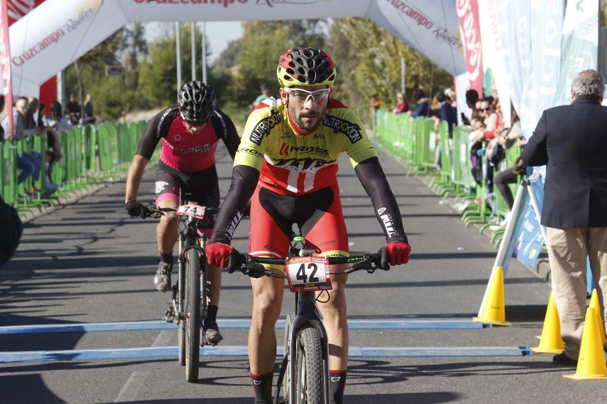 FOTOGALERÍA // La entrega de premios de la 3ª Media Maratón MTB Diario CÓRDOBA