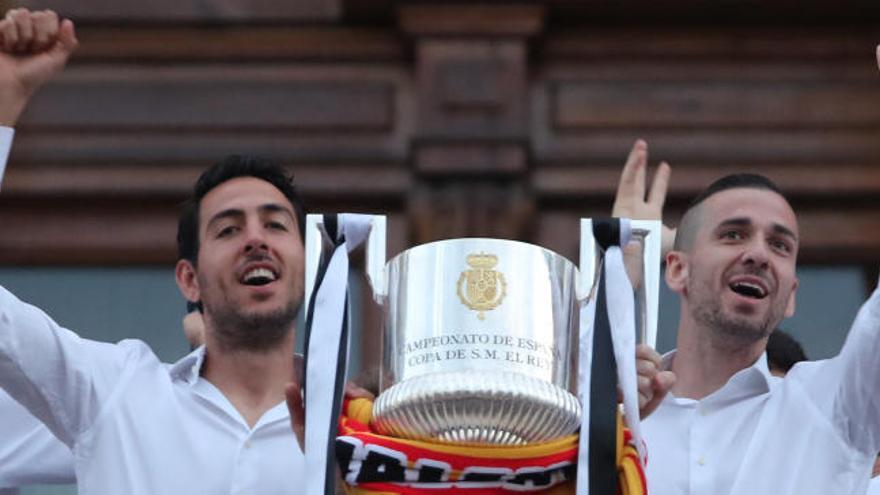 Paso al campeón de Copa del Rey