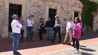 Las obras del mausoleo de Camilo Sesto en Alcoy se iniciarán en breve