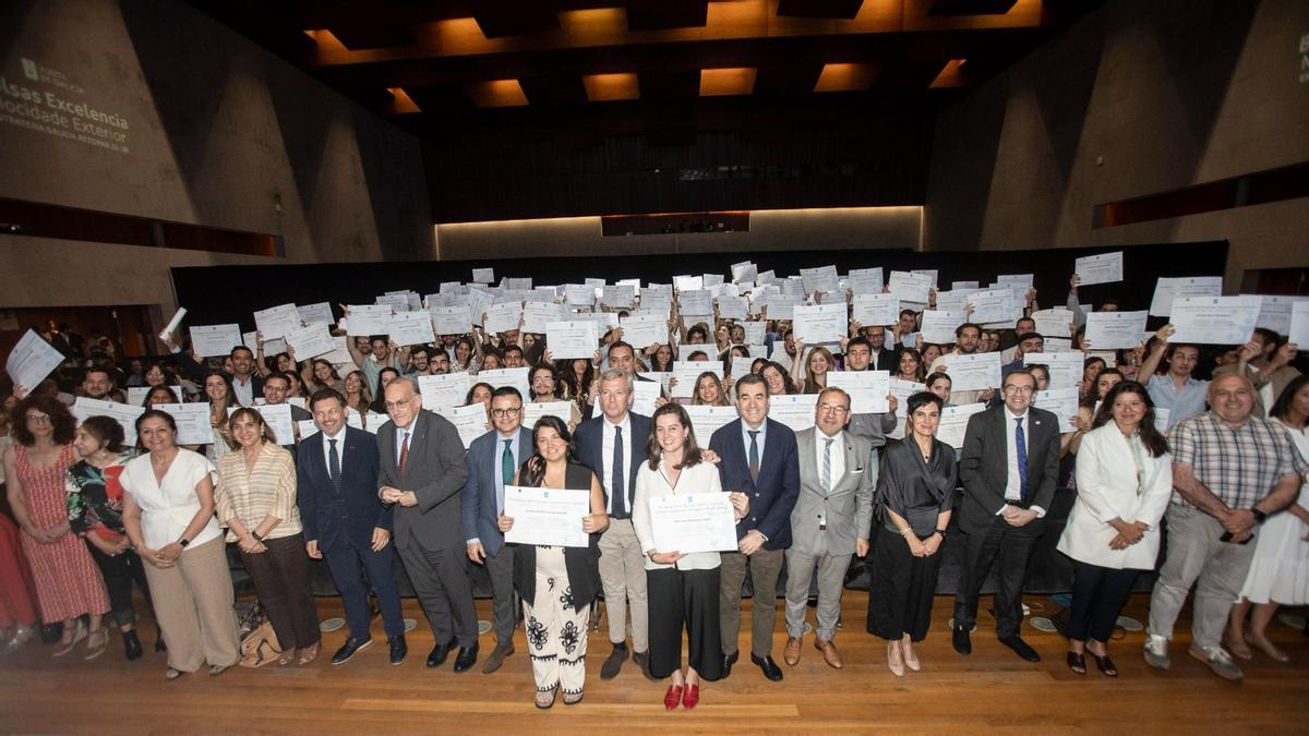Curso pasado das BEME Máster.