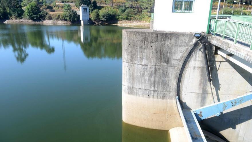 Embalse del Umia