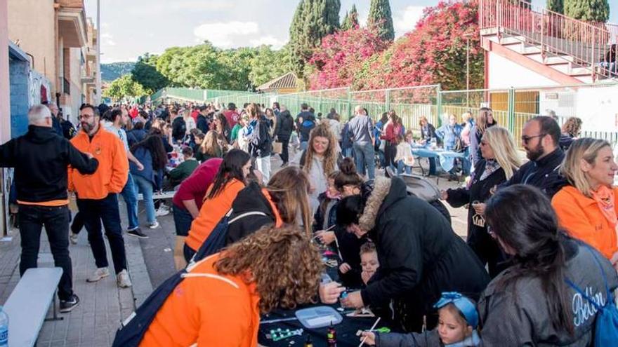 Gilet acogerá por primera vez la ‘Trobada Fallera’