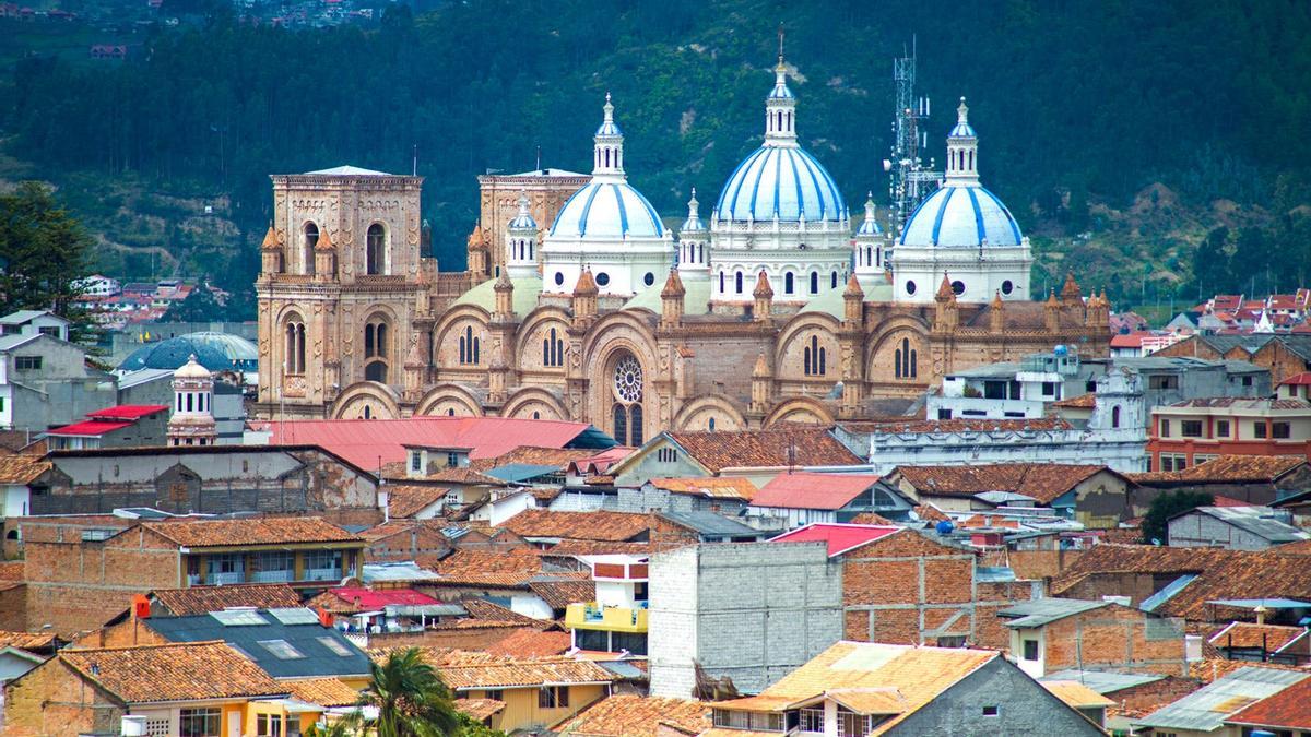 cuenca ecuador