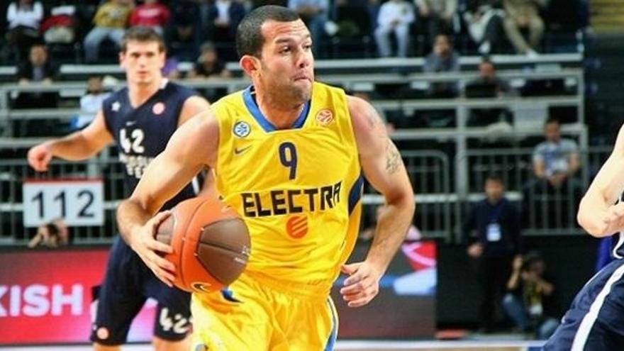 Jordan Farmar.