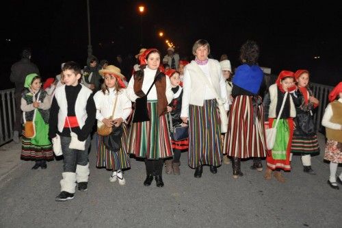 Cabalgata de Reyes 2013 en Cieza