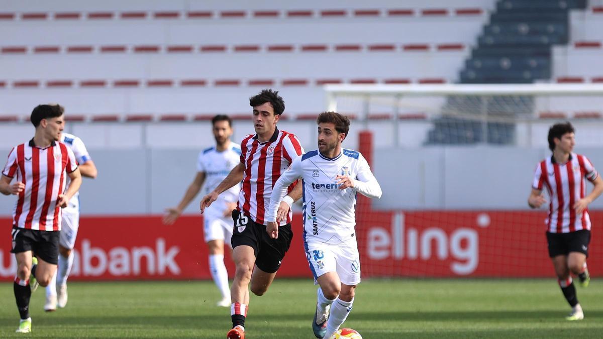 Primera Federación | Bilbao Athletic - CD Tenerife