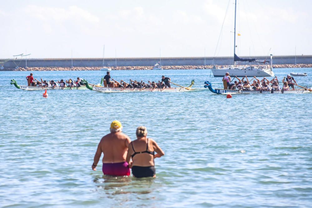 Festival Dragon Boat Torrevieja