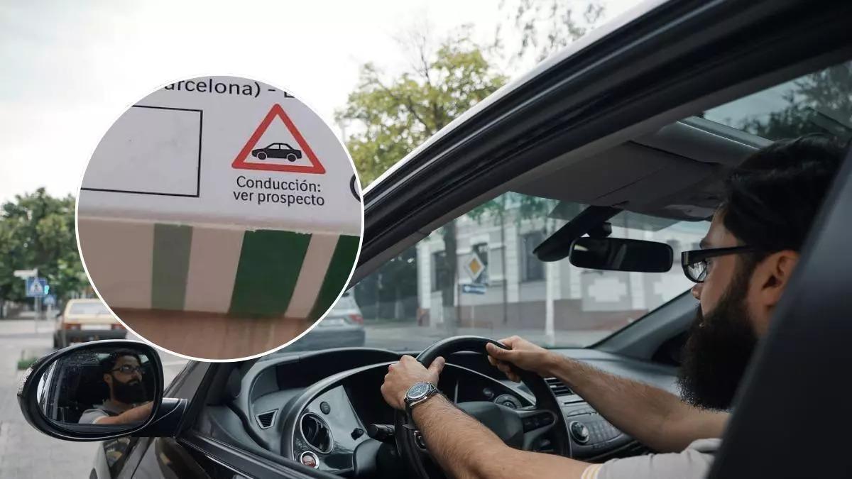 Els medicaments afecten l'atenció i els reflexos durant la conducció