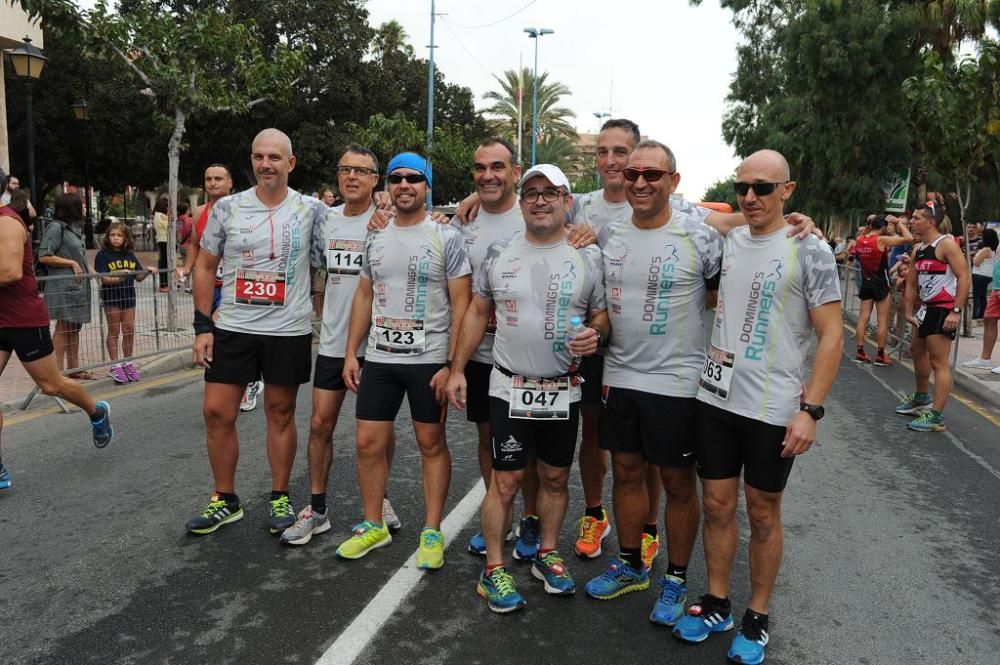 Media Maratón de Alhama de Murcia